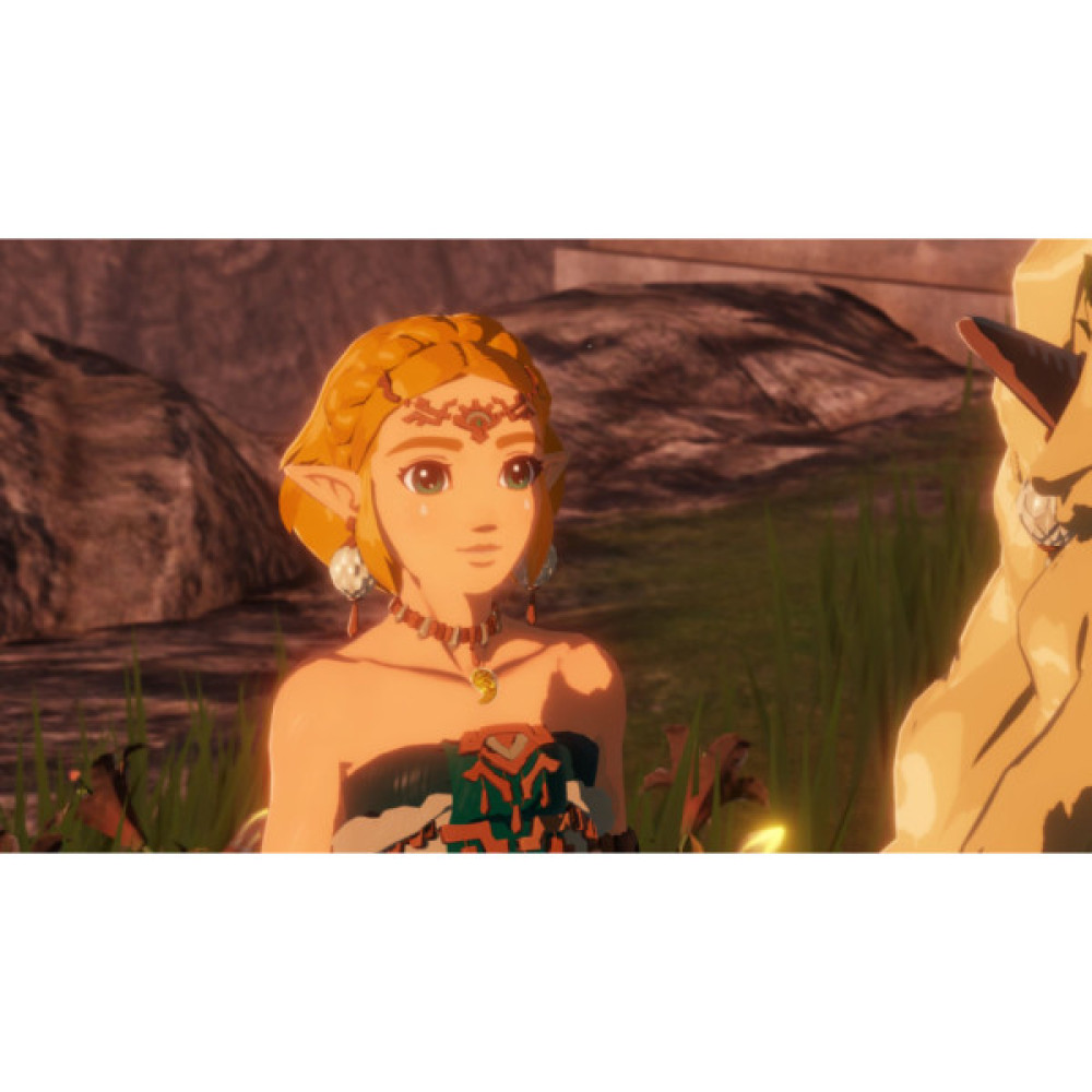 Гра Nintendo HYRULE WARRIORS AGE OF IMPRISONMENT, картридж (0045496313500)