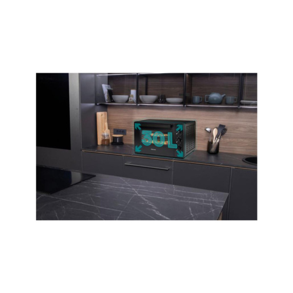 Електропіч Hisense HOM30M (DN28N4-RML)