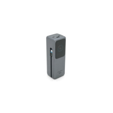 Батарея універсальна FULLTECH 30000mAh, PD/140W, LCD Display (FP34 / 44718)