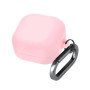 Чохол для навушників Armorstandart Hang Case For Samsung Galaxy Buds 4/4 Pro Light Pink (ARM90921)