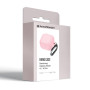 Чохол для навушників Armorstandart Hang Case For Samsung Galaxy Buds 4/4 Pro Light Pink (ARM90921)
