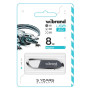USB флеш накопичувач Wibrand 8GB Aligator Grey USB 2.0 (WI2.0/AL8U7G) USB флеш накопичувач Wibrand 8GB Aligator Grey USB 2.0 (WI2.0/AL8U7G)