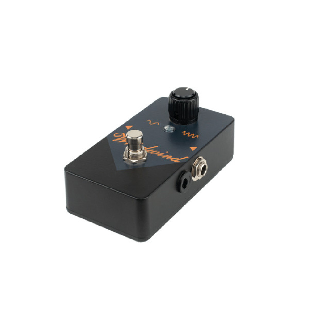 Ручка для потенціометра D'Addario Loknob Large Black Plastic Knob (PW-LNL-01B)