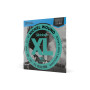 Струни для гітари D'Addario XL Nickel Wound Baritone Light (13-62) (EXL158) Струни для гітари D'Addario XL Nickel Wound Baritone Light (13-62) (EXL158)