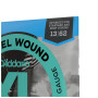 Струни для гітари D'Addario XL Nickel Wound Baritone Light (13-62) (EXL158) Струни для гітари D'Addario XL Nickel Wound Baritone Light (13-62) (EXL158)