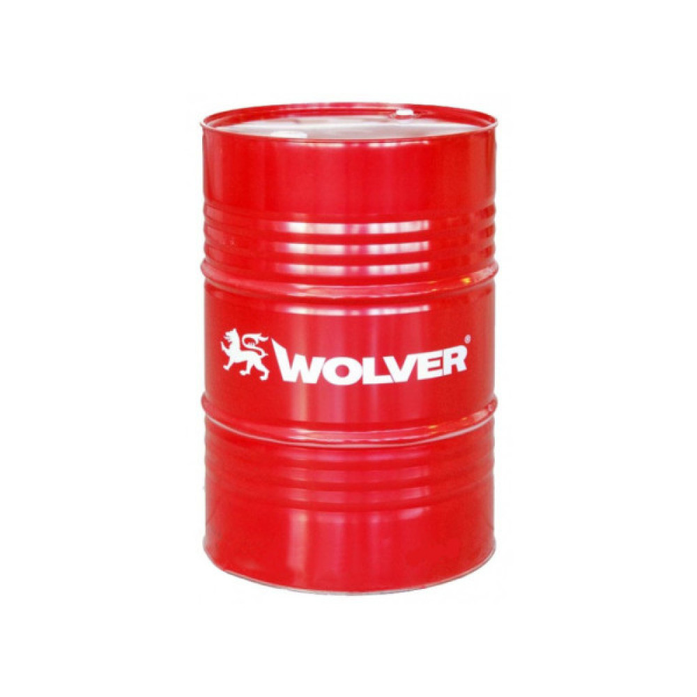 Моторна олива Wolver Turbo Evolution 15W-40 208л (4260360943966)