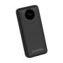 Батарея універсальна ColorWay 20 000 mAh EnergyPlus PD/18W, QC3.0/22.5W, Black (CW-PB200LPB4BK-PDD) Батарея універсальна ColorWay 20 000 mAh EnergyPlus PD/18W, QC3.0/22.5W, Black (CW-PB200LPB4BK-PDD)