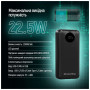 Батарея універсальна ColorWay 20 000 mAh EnergyPlus PD/18W, QC3.0/22.5W, Black (CW-PB200LPB4BK-PDD) Батарея універсальна ColorWay 20 000 mAh EnergyPlus PD/18W, QC3.0/22.5W, Black (CW-PB200LPB4BK-PDD)