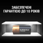Батарейка Duracell CR 123 / DL 123 * 2 (5002979) Батарейка Duracell CR 123 / DL 123 * 2 (5002979)