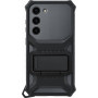 Чохол до мобільного телефона Samsung Galaxy S23 Rugged Gadget Case Titan (EF-RS911CBEGRU) Чохол до мобільного телефона Samsung Galaxy S23 Rugged Gadget Case Titan (EF-RS911CBEGRU)