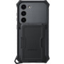 Чохол до мобільного телефона Samsung Galaxy S23 Rugged Gadget Case Titan (EF-RS911CBEGRU) Чохол до мобільного телефона Samsung Galaxy S23 Rugged Gadget Case Titan (EF-RS911CBEGRU)