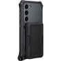 Чохол до мобільного телефона Samsung Galaxy S23 Rugged Gadget Case Titan (EF-RS911CBEGRU) Чохол до мобільного телефона Samsung Galaxy S23 Rugged Gadget Case Titan (EF-RS911CBEGRU)