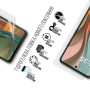 Плівка захисна Armorstandart Anti-Blue Motorola G75 5G (ARM81836) Плівка захисна Armorstandart Anti-Blue Motorola G75 5G (ARM81836)