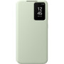 Чохол до мобільного телефона Samsung Galaxy S24+ (S926) Smart View Wallet Case Lime (EF-ZS926CGEGWW) Чохол до мобільного телефона Samsung Galaxy S24+ (S926) Smart View Wallet Case Lime (EF-ZS926CGEGWW)