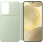 Чохол до мобільного телефона Samsung Galaxy S24+ (S926) Smart View Wallet Case Lime (EF-ZS926CGEGWW) Чохол до мобільного телефона Samsung Galaxy S24+ (S926) Smart View Wallet Case Lime (EF-ZS926CGEGWW)