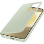 Чохол до мобільного телефона Samsung Galaxy S24+ (S926) Smart View Wallet Case Lime (EF-ZS926CGEGWW) Чохол до мобільного телефона Samsung Galaxy S24+ (S926) Smart View Wallet Case Lime (EF-ZS926CGEGWW)