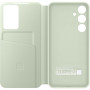 Чохол до мобільного телефона Samsung Galaxy S24+ (S926) Smart View Wallet Case Lime (EF-ZS926CGEGWW) Чохол до мобільного телефона Samsung Galaxy S24+ (S926) Smart View Wallet Case Lime (EF-ZS926CGEGWW)