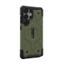 Чохол до мобільного телефона UAG Samsung Galaxy S25 Ultra Pathfinder with Magnet Olive Drab (214476117272) Чохол до мобільного телефона UAG Samsung Galaxy S25 Ultra Pathfinder with Magnet Olive Drab (214476117272)