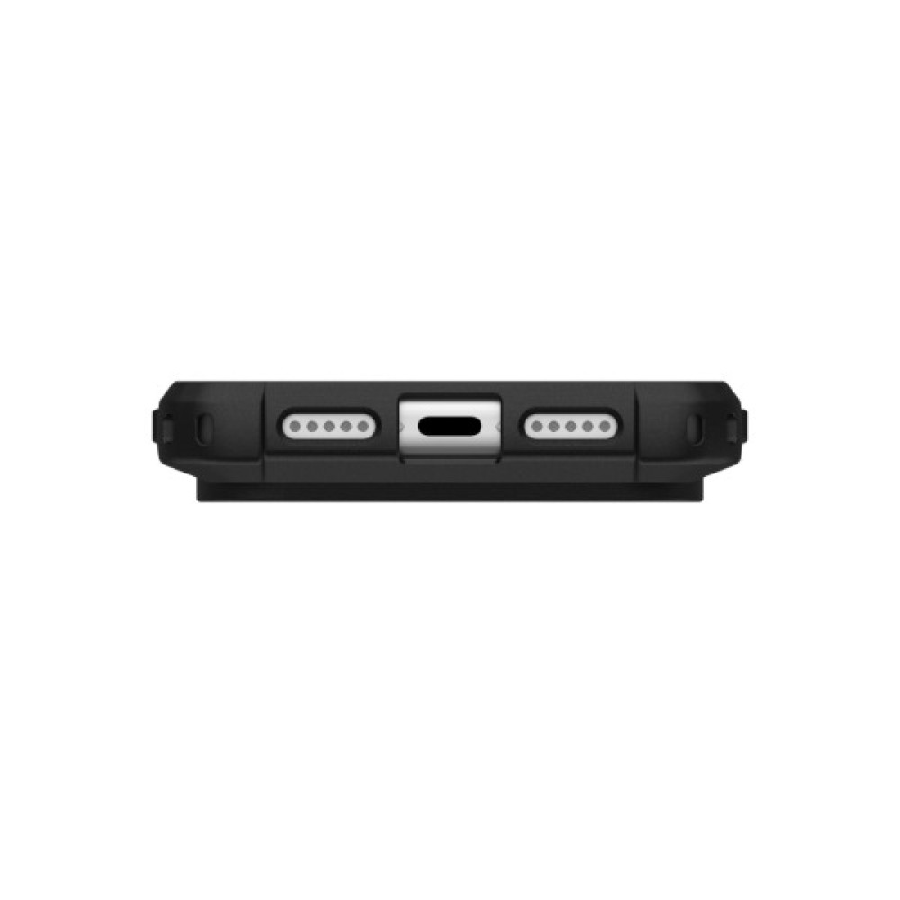 Чохол до мобільного телефона UAG iPhone 17 Pro Metropolis LT MagSafe Kevlar Black (114517113940)