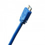 Дата кабель USB 3.0 AM to Micro B 0.5m Extradigital (KBU1625) Дата кабель USB 3.0 AM to Micro B 0.5m Extradigital (KBU1625)