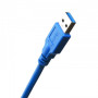 Дата кабель USB 3.0 AM to Micro B 0.5m Extradigital (KBU1625) Дата кабель USB 3.0 AM to Micro B 0.5m Extradigital (KBU1625)