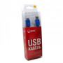 Дата кабель USB 3.0 AM to Micro B 0.5m Extradigital (KBU1625) Дата кабель USB 3.0 AM to Micro B 0.5m Extradigital (KBU1625)
