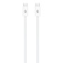 Дата кабель USB-C to USB-C 1.0m White Armorstandart (ARM72698) Дата кабель USB-C to USB-C 1.0m White Armorstandart (ARM72698)