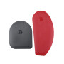 Шкребок кондитерський KitchenAid Universal 2 шт червоний/сірий (KQG068OHERE)