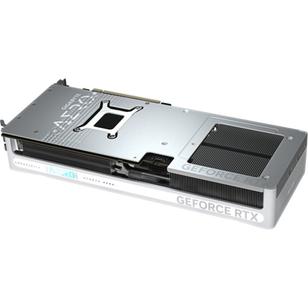 Відеокарта GIGABYTE GeForce RTX5080 16GB AERO OC SFF (GV-N5080AERO OC-16GD)