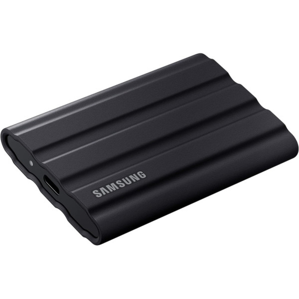 Портативний SSD Samsung 1TB USB 3.2 Gen 2 Type-C T7 Shield
