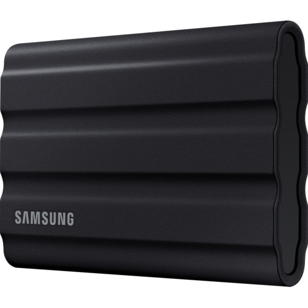 Портативний SSD Samsung 1TB USB 3.2 Gen 2 Type-C T7 Shield