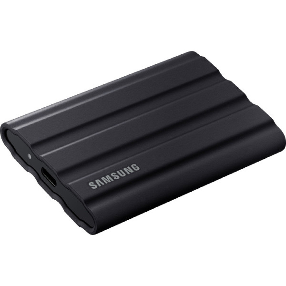 Портативний SSD Samsung 1TB USB 3.2 Gen 2 Type-C T7 Shield