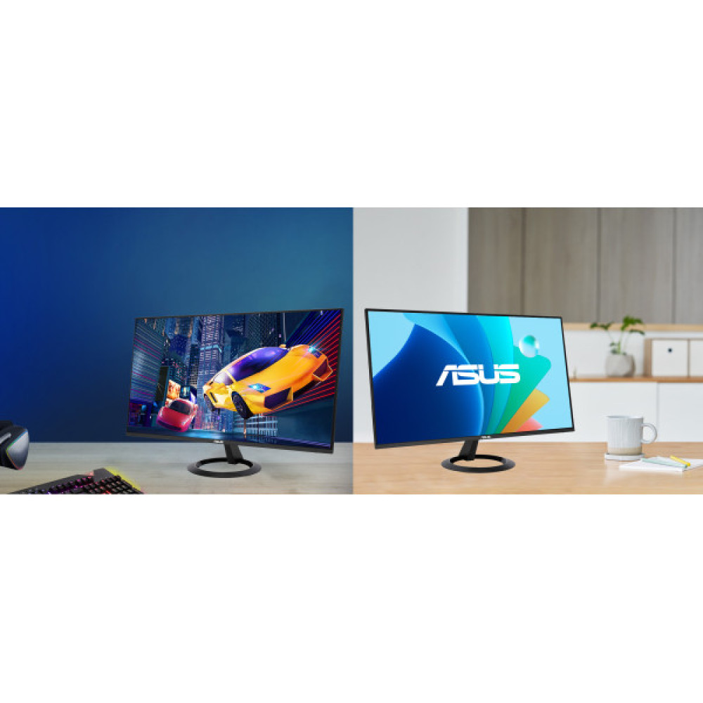 Монітор Asus 27" VZ279HG D-Sub, HDMI, Audio, IPS, 120Hz, 1ms, AdaptiveSync