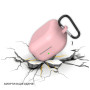 Чохол для навушників BeCover Silicon для Samsung Galaxy Buds 4 / 4 Pro Pink (715882)