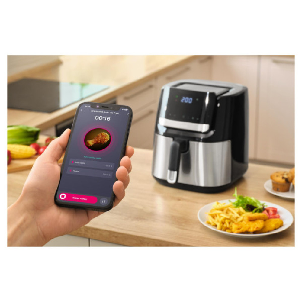 Мультипіч Sencor SFR6600SS-EUE3