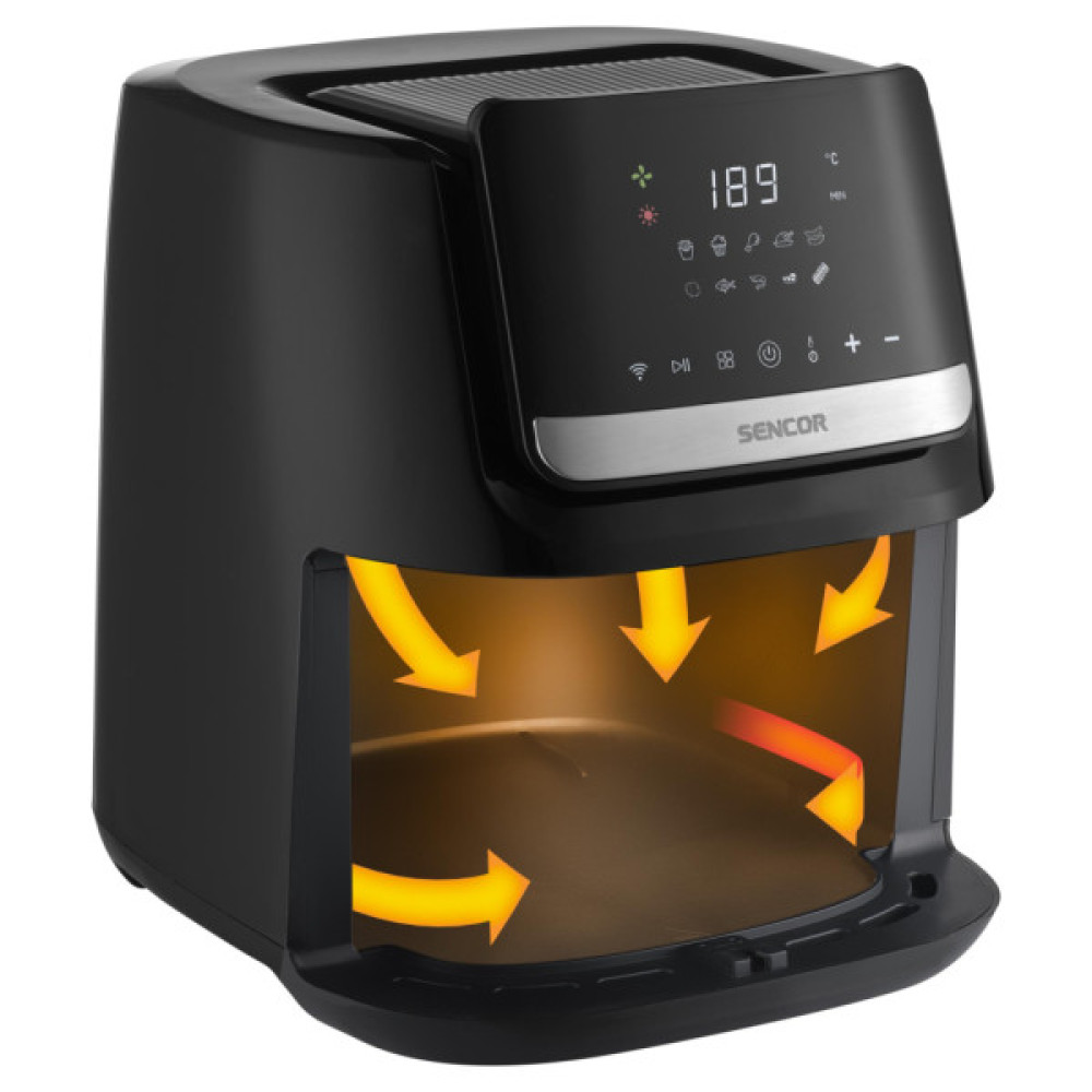 Мультипіч Sencor SFR6600SS-EUE3