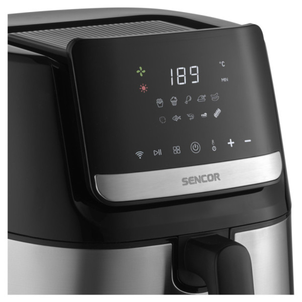 Мультипіч Sencor SFR6600SS-EUE3