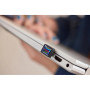 USB флеш накопичувач SanDisk 128GB Extreme Fit Black Type-C (SDCZ530-128G-G46)