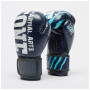 Боксерські рукавички Leone GN004 Primal Instinct Blue 10 oz (GN004_Blue_10oz)