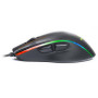 Мишка REAL-EL RM-747 Black Мишка REAL-EL RM-747 Black