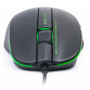 Мишка REAL-EL RM-747 Black Мишка REAL-EL RM-747 Black