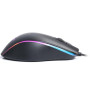 Мишка REAL-EL RM-747 Black Мишка REAL-EL RM-747 Black