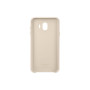 Чохол до мобільного телефона Samsung Galaxy J4 (J400) Dual Layer Cover Gold (EF-PJ400CFEGRU) Чохол до мобільного телефона Samsung Galaxy J4 (J400) Dual Layer Cover Gold (EF-PJ400CFEGRU)
