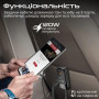 Зарядний пристрій Promate 2xUSB-C + 2xUSB-A (gearhub-120w.black) Зарядний пристрій Promate 2xUSB-C + 2xUSB-A (gearhub-120w.black)