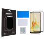 Скло захисне BeCover Oppo Reno8 T Black (709771) Скло захисне BeCover Oppo Reno8 T Black (709771)