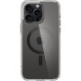 Чохол до мобільного телефона Spigen Apple iPhone 15 Pro Ultra Hybrid MagFit Carbon Fiber (ACS06717) Чохол до мобільного телефона Spigen Apple iPhone 15 Pro Ultra Hybrid MagFit Carbon Fiber (ACS06717)
