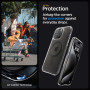 Чохол до мобільного телефона Spigen Apple iPhone 15 Pro Ultra Hybrid MagFit Carbon Fiber (ACS06717) Чохол до мобільного телефона Spigen Apple iPhone 15 Pro Ultra Hybrid MagFit Carbon Fiber (ACS06717)
