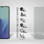 Плівка захисна Armorstandart Hydrogel Matte Samsung Flip 7 (SM-F766) (ARM87449)