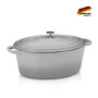 Гусятниця Kela Calido 9,3 л Grey (12609) Гусятниця Kela Calido 9,3 л Grey (12609)