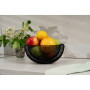Фруктовниця Ardesto Midori 25х25х12см, метал, чорний (AR0902B) Фруктовниця Ardesto Midori 25х25х12см, метал, чорний (AR0902B)